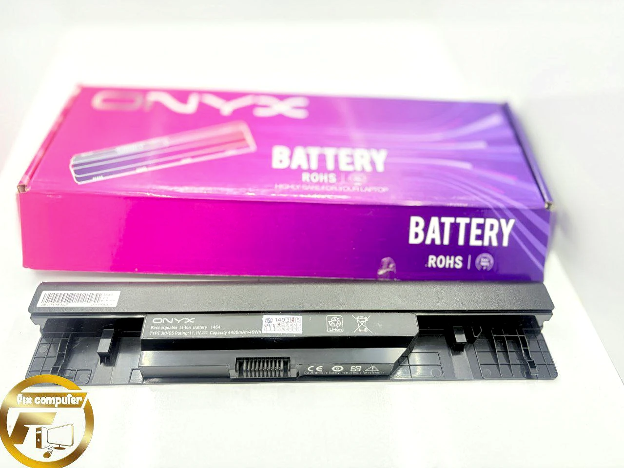 باتری دل Battery Dell 1564 1464 1764 JKVC5