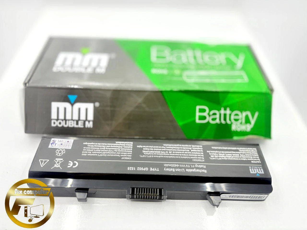 باتری دل Battery DELL 1525 1526 1545 1546 X284G