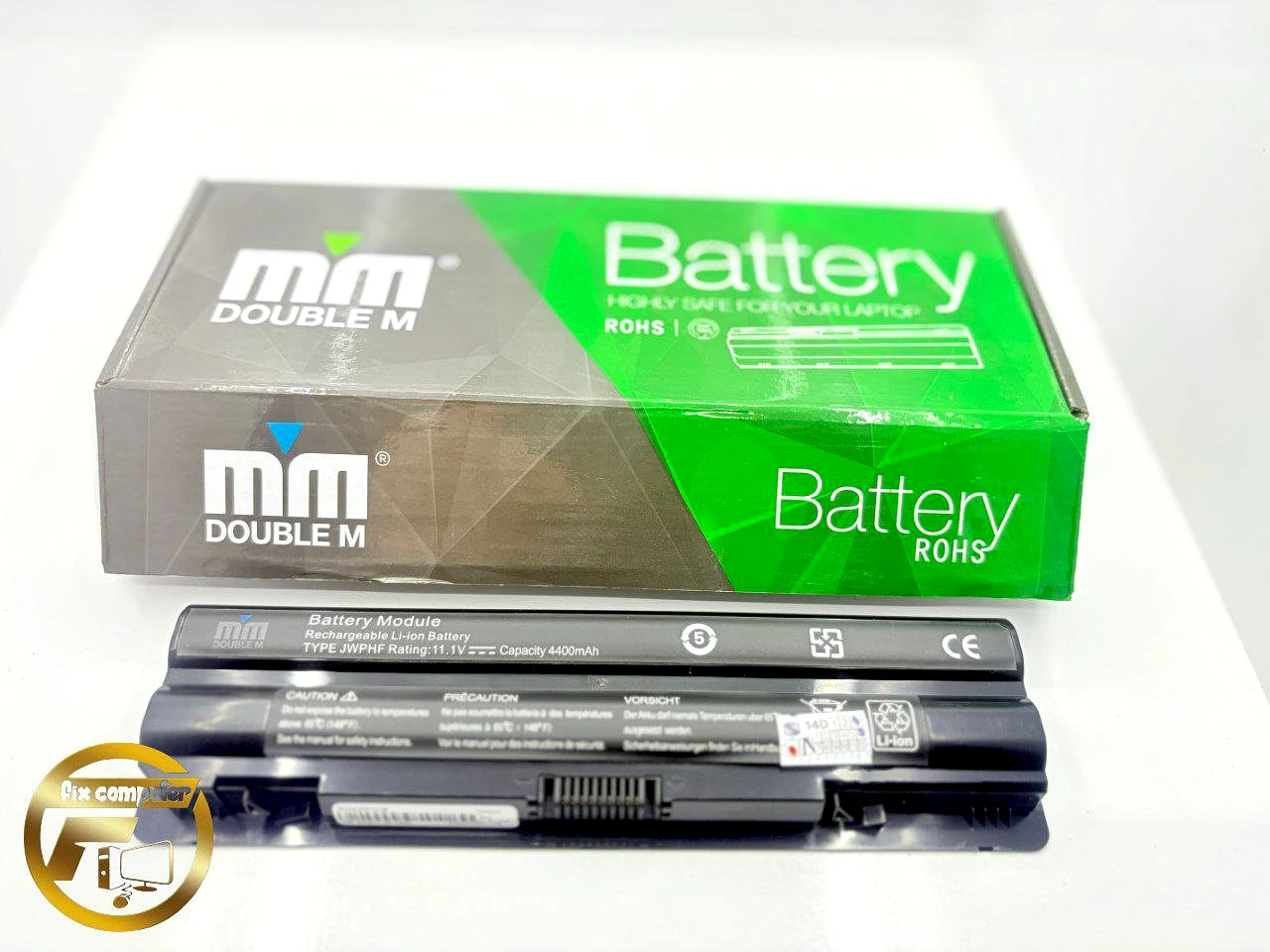باتری دل Battery Dell R795X XPS 14 15 17 L401x L501x L502x L521x L701X L702x