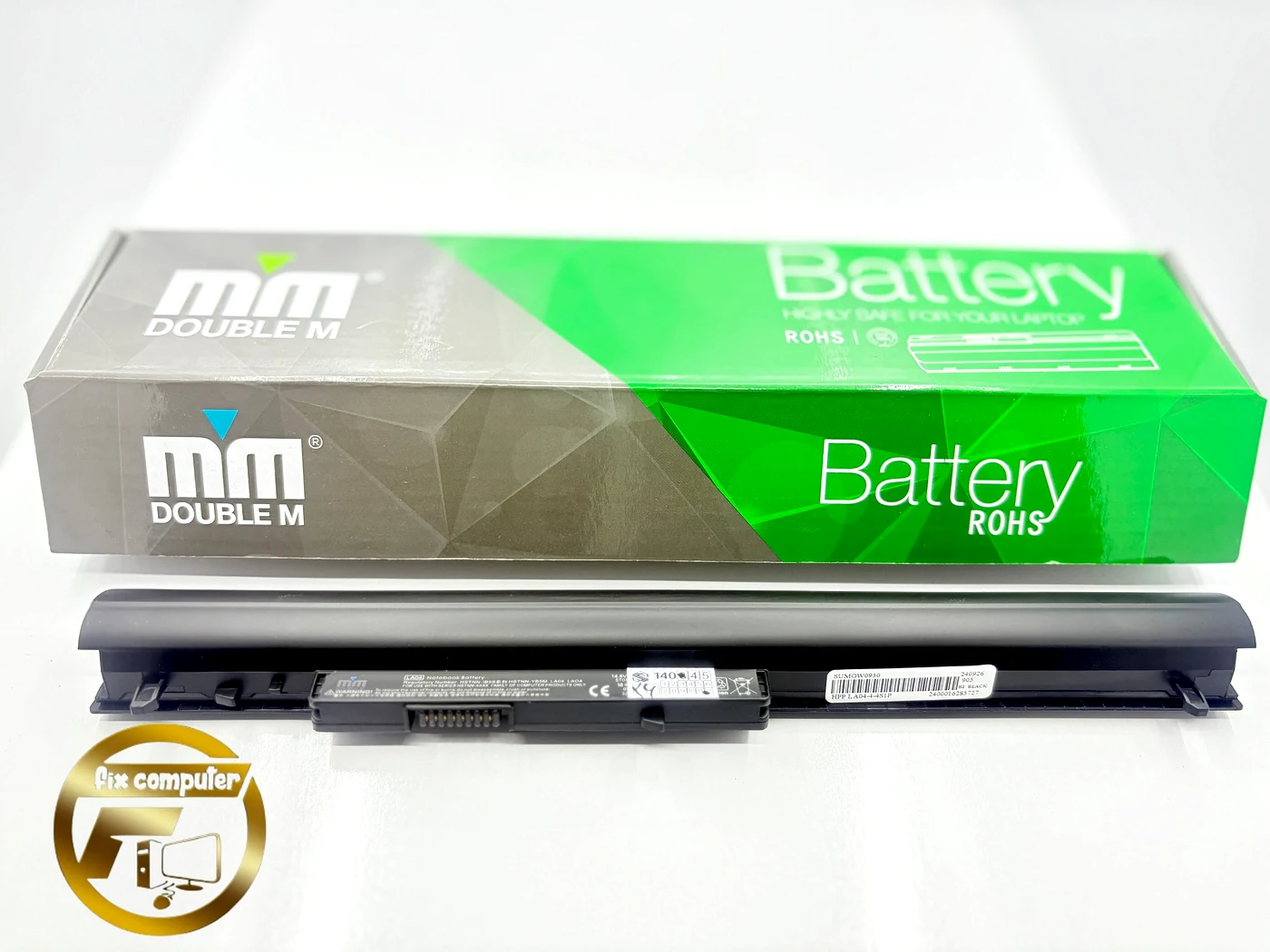 باتری اچ پی Battery HP LA04  Spare 15-1272WM 752237-001 728460-001 776622-001