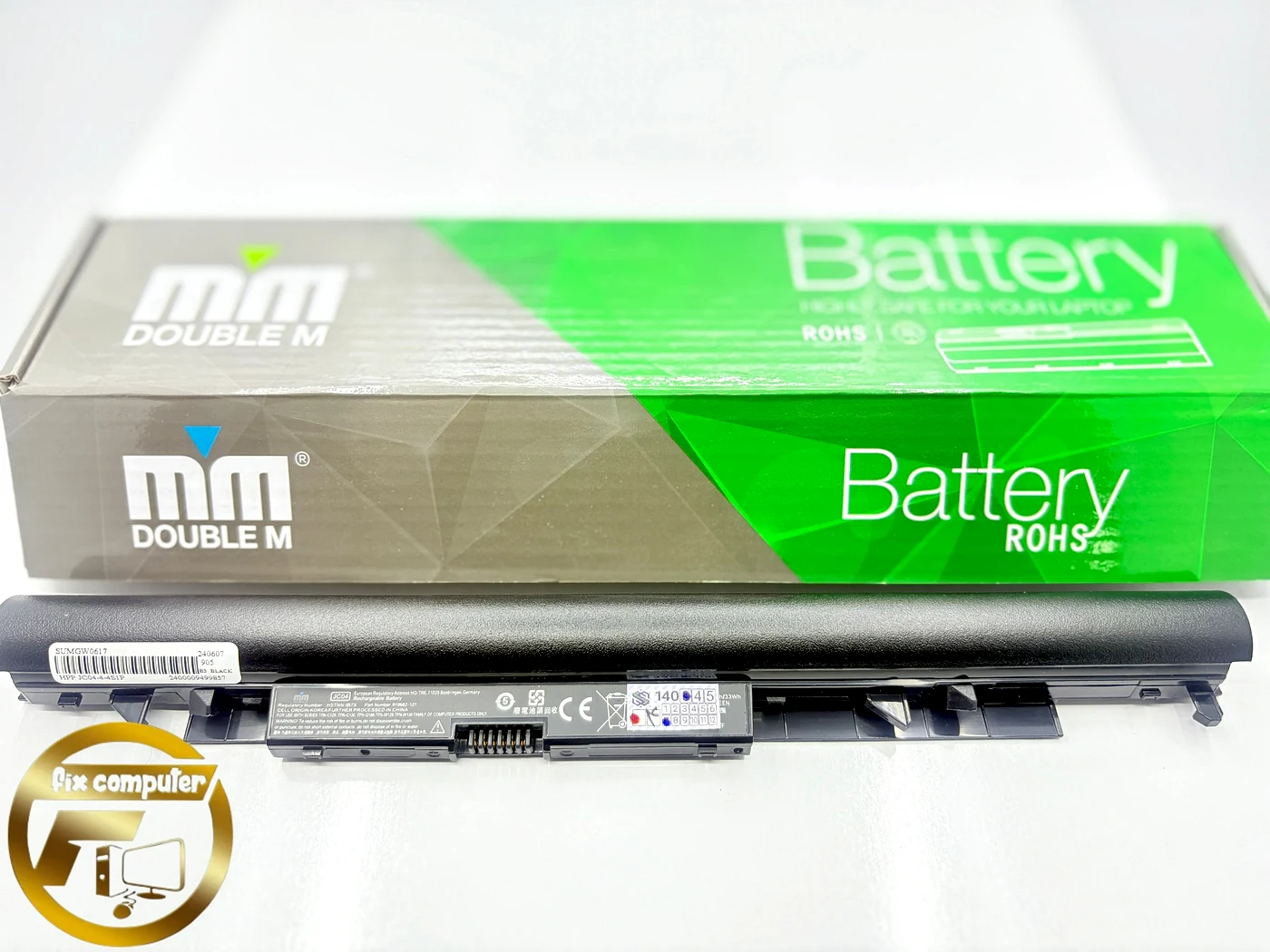 باتری اچ پی Battery HP JC04  JC03, TPN-C129, TPN-C130, TPN-Q186, TPN-Q187, TPN-W129, TPN-W130