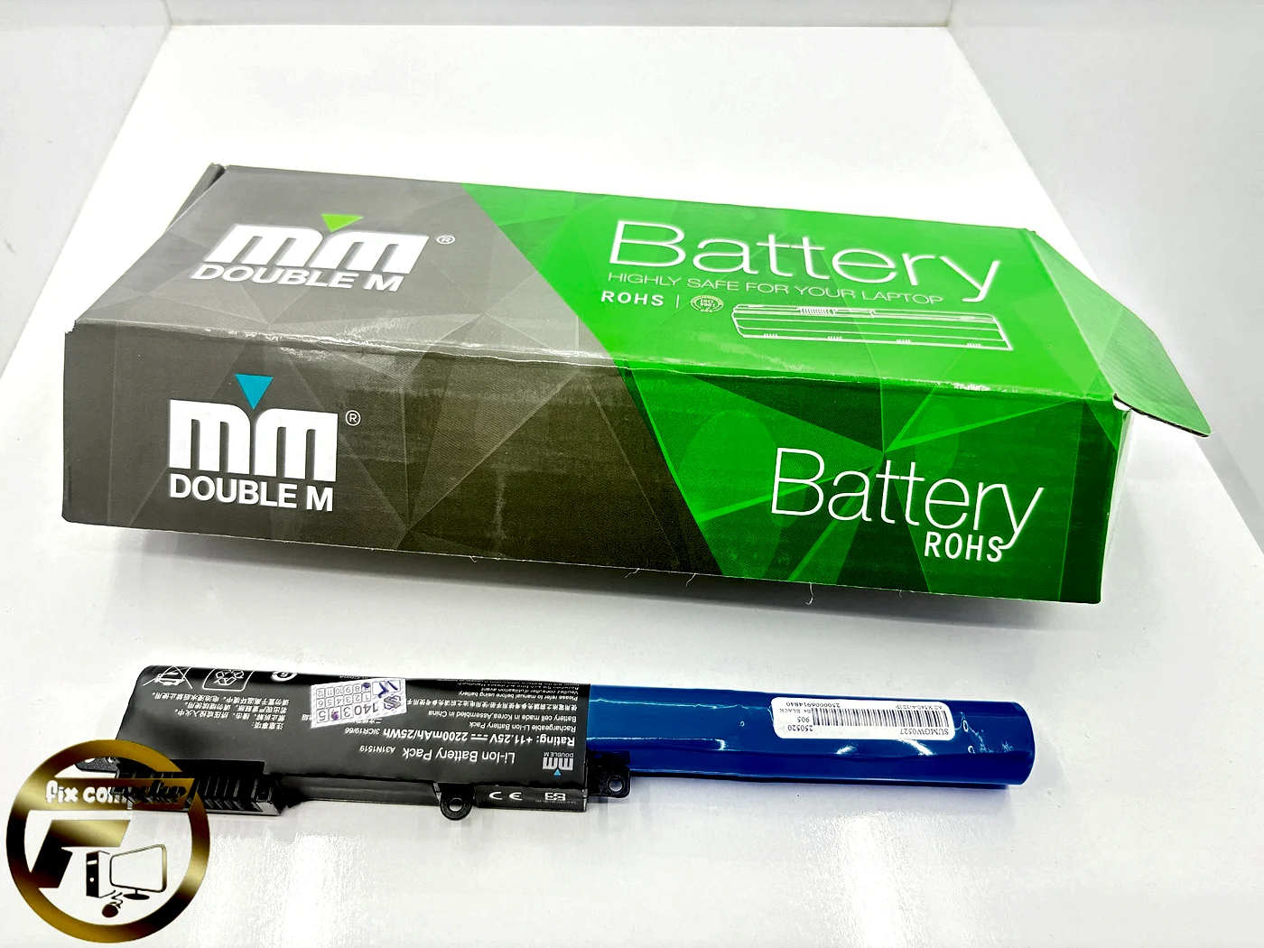 باتری ایسوس Battery ASUS X540  X540S X540L X540LA X540LJ X540SA X540SC X540YA R540SA R540L