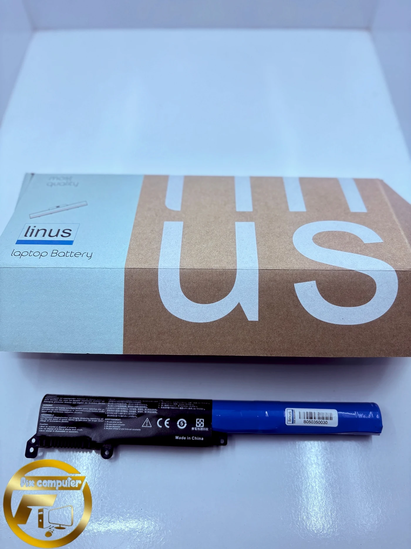 Battery Asus A31N1537 X441 X441SA X441SC X441UA X441UV X541 X541S X541SA X541SC X541NA X541U X541UA X541UV F541UA R541 R541UA R541UV R541UJ