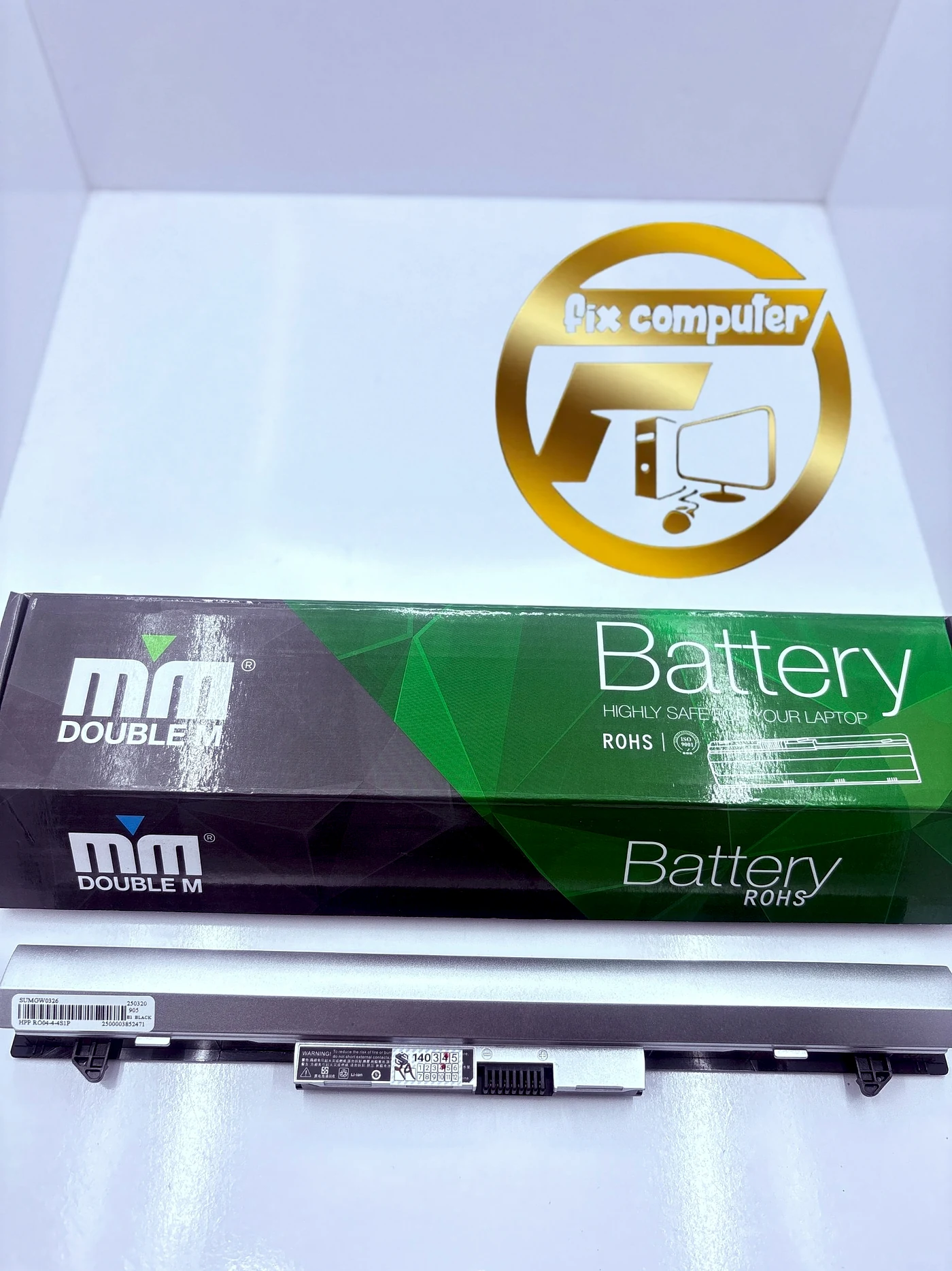 باتری اچ پیBattery HPP RO04 ProBook 430 G3 440 G3 Laptop RO06XL 805045-851