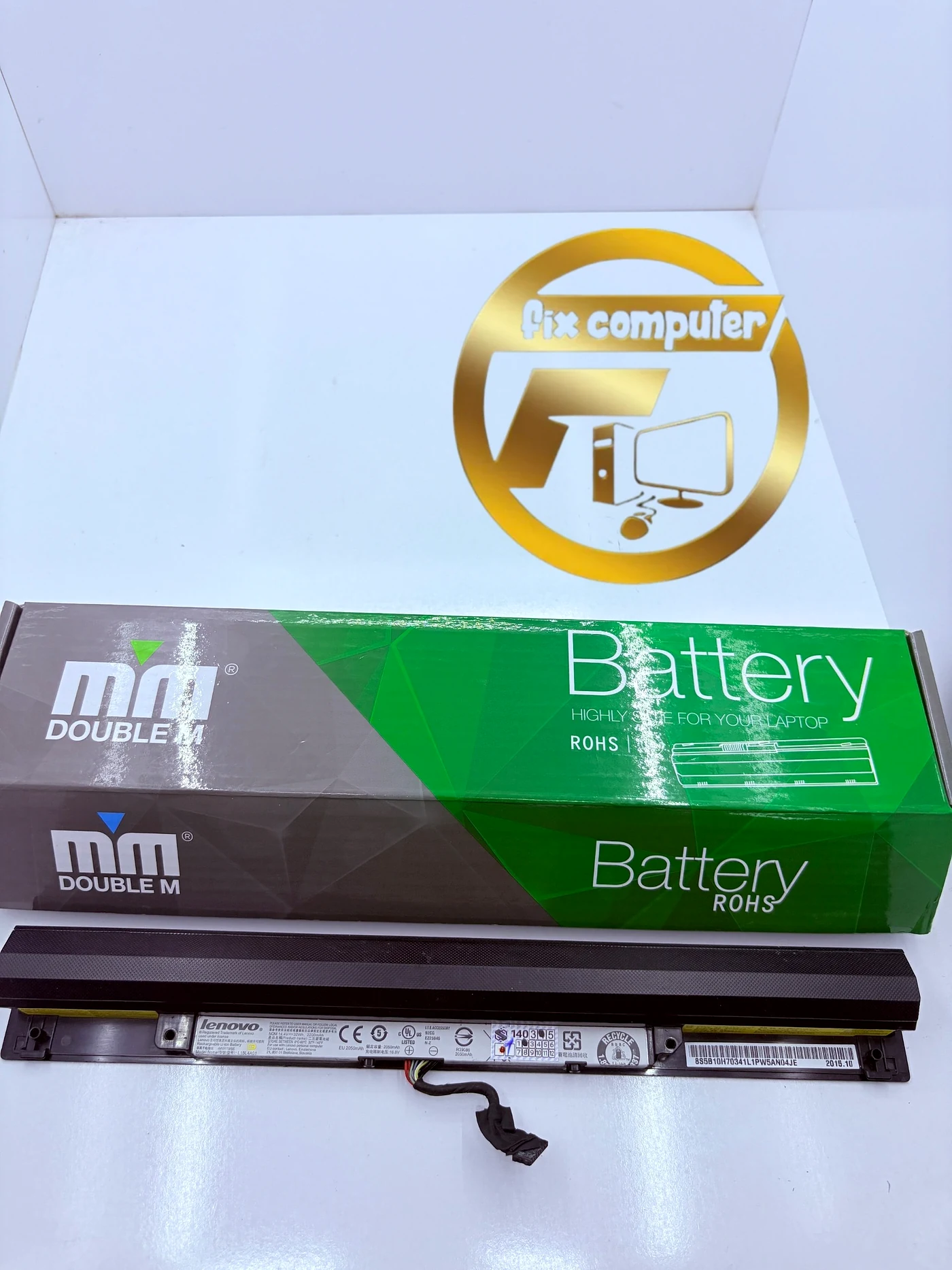 باتری لنوو Battery LENOVO L15L4AO1 IdeaPad 100-15IBD, TianYi100-15IBD, TianYi100-14, Lenovo V4400 B50-50 B71-80 Series, L15L4A01 L15M4A01 L15S4A01 L15S4E01